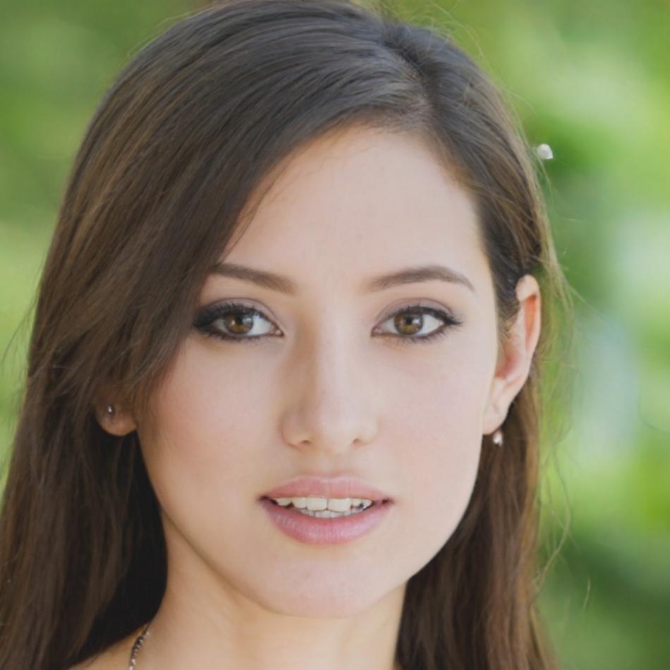 Sarah Weber Portrait