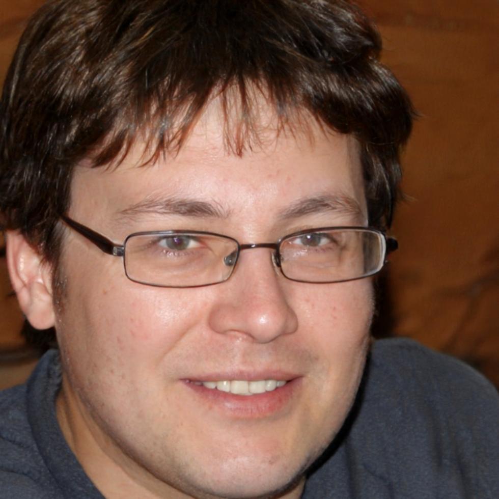 Michael Hoffmann Portrait